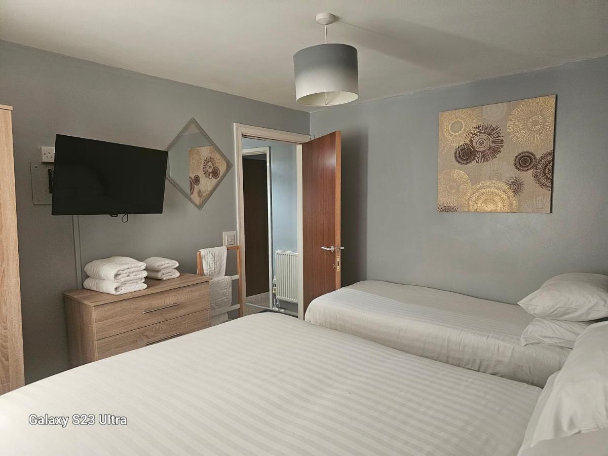 A Home From Home 3 Plymouth Luaran gambar